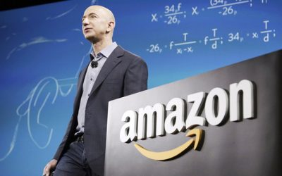 Jeff Bezos: เจ้าของตำแหน่ง ‘โคตรรวย’ แทนที่ ‘บิล เกต’