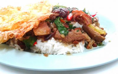 ‘เป็ดย่างหยิ่วกี่’ กับหลากเมนู ที่กินได้ไม่เคยเบื่อ