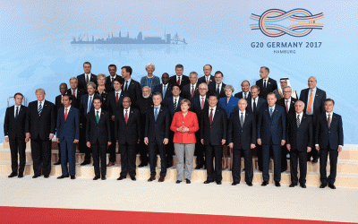 สุดยอดการนอนของผู้นำ G20 สูงสุด 1.8 แสนบาทต่อคืน