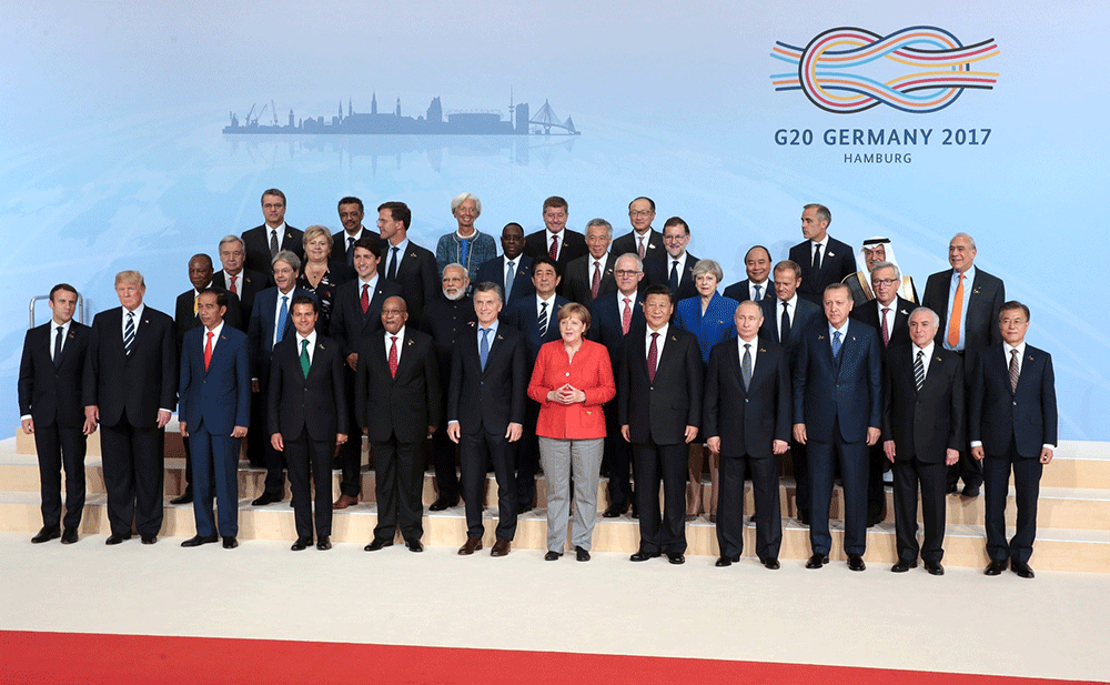 สุดยอดการนอนของผู้นำ G20 สูงสุด 1.8 แสนบาทต่อคืน