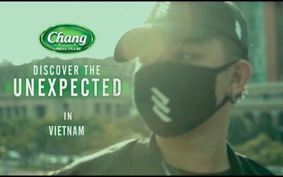 “ช้าง” สร้างประสบการณ์เหนือความคาดหมาย! กลางนครโฮจิมินห์