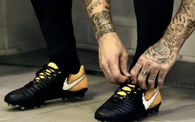 ไนกี้เติมความเรียบง่ายในสุดยอดรองเท้าฟุตบอลเทียมโป้ เลเจนด์ 7