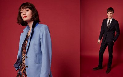 Paul Smith: A SUIT TO TRAVEL IN FOR AUTUMN/WINTER 2017