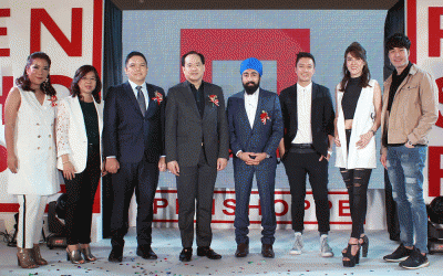 Penshoppe ดีเดย์เปิดสาขาแรกแล้วที่ เซ็นทรัล เวสท์เกต