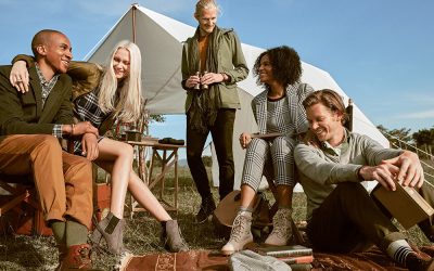 RIR ปรับลุคใหม่ เผยโฉม Fall Collection 2017