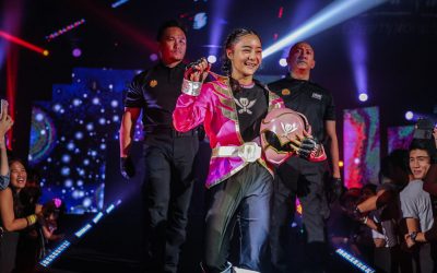 เปิดใจสาวนักสู้ ‘Rika Ishige’ ลูกครึ่งไทย-ญี่ปุ่น