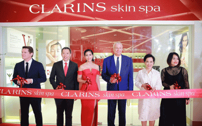 คลาแรงส์ สกิน สปา แห่งใหม่ล่าสุด @ Emporium