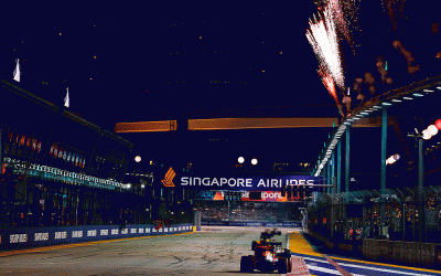 ฉลองครบรอบ 10 ปี กับการแข่งขันรถสูตรหนึ่ง ฟอร์มูลาวัน