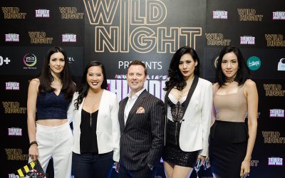 “WILD NIGHT” พร้อมเสิร์ฟความสุขให้คนไทยได้คึกคัก