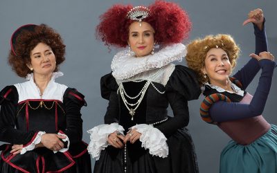 ‘ราตรีที่สิบสอง หรือเอาที่สบายใจ’ ละครดีปี 2017 จากค่ายดรีมบอกซ์