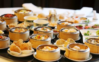 ติ่มซำรากบัวเพื่อสุขภาพ กับความอร่อยสไตล์ฮ่องกงสดใหม่ทุกวัน
