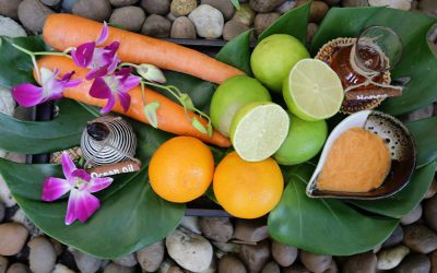 รีวิว “Juicy Orange Blossom” 120 นาทีเพื่อผิวสวยเปล่งประกายกระจ่างใสสุดๆ