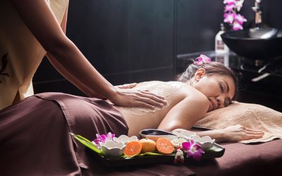 อวดผิวขาวกระจ่างใส กับสปาทรีตเม้นท์ “จู๊ซซี่ ออเรนจ์ บลอสซั่ม”