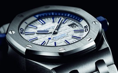 รอยัล โอ๊ค ออฟชอร์ ไดฟ์เวอร์ บทพิสูจน์แห่งสีสันภาคต่อจาก โอเดอมาร์ ปิเกต์