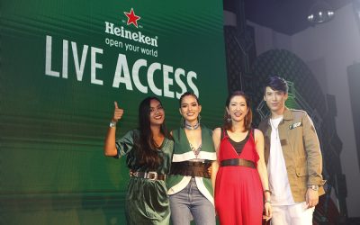 “ไฮเนเก้น ไลฟ์ แอคเซส” ปรากฏการณ์ยิ่งใหญ่ทางดนตรีระดับโลก