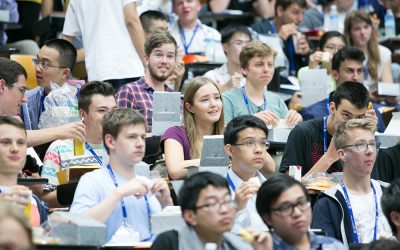 เคมีโอลิมปิกระหว่างประเทศ เวทีนานาชาติสานฝันเยาวชนสู่เส้นทางวิทยาศาสตร์