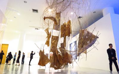 3 นิทรรศการยิ่งใหญ่แห่งปี ในโครงการ ‘น้อมรำลึกองค์อัครศิลปิน’