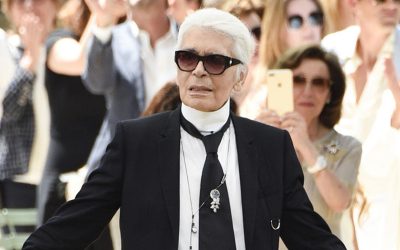 ‘คาร์ล ลาเกอร์เฟลด์’ ออกแบบให้ Vans