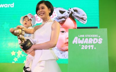 LINE ประเทศไทย ฉลองครบรอบ 3 ปี