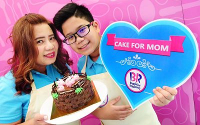 บาสกิ้น ร็อบบิ้นส์ จัดงาน LOVE MOM WORKSHOP