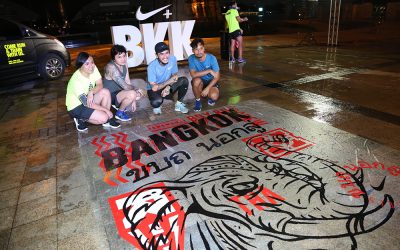 NRC BKK ชวนวิ่งไปกับบอย โลโมโซนิค (LOMOSONIC) และเหล่าขบถนอกลู่