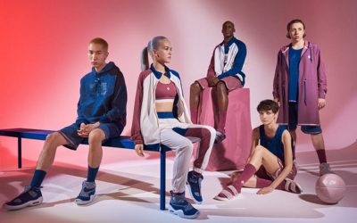 ไนกี้เปิดร้านไนกี้แล็บที่ประเทศสิงคโปร์