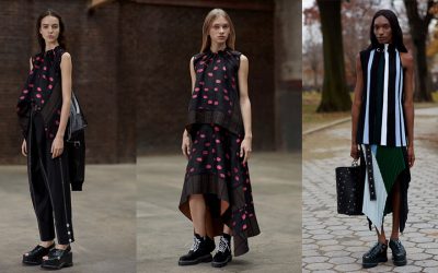 Proenza Schouler Pre-Fall 2017 Collection