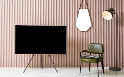 Samsung QLED TV สวยสง่าในทุกมุมมอง