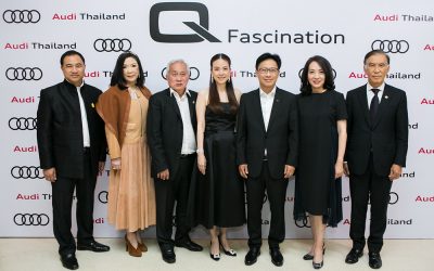 เปิดตัวรถยนต์ Audi Q5 และ Q7 เอาใจแฟนพันธุ์แท้ที่รักความเร็วและความหรูหรา