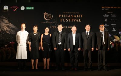 “ราชประสงค์” สร้างสรรค์สุนทรียรสระดับเวิลด์คลาสกับซิกเนเจอร์เมนู