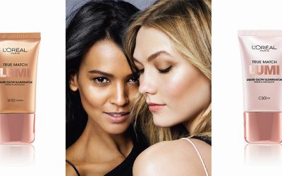 ใหม่! L’Oreal Paris True Match Lumi Liquid Glow Illuminator