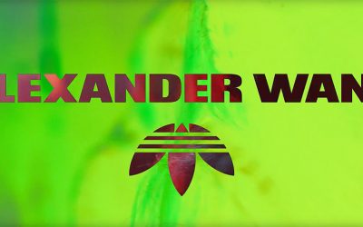 Adidas Originals by ALEXANDER WANG Drop1 Season 2