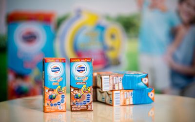 ชวนคุณพ่อคุณแม่ทำความรู้จัก “กรดอะมิโนจำเป็น และโอเมก้า 369”