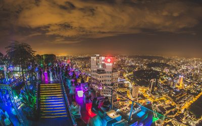 ฉลอง 10 ปีงานแข่งรถ 2017 Formula 1 Singapore Airlines Singapore Grand Prix