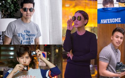 “ร่วมด้วย ช่วยปัน” จำหน่ายสินค้าแบ่งปันจากเหล่าคนดัง