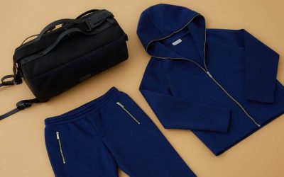 Travel Wear คอลเล็กชั่นล่าสุดจาก CK CALVIN KLEIN