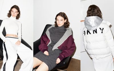 DKNY 2017 ก้าวล้ำยุคสมัยของ Donna Karan