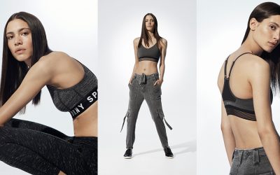 DKNY SPORT – ครั้งแรกกับคอลเล็กชั่นสปอร์ตแวร์จาก DKNY