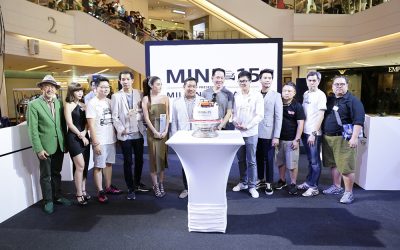 MINI LOVER CHALLENGE ฉลองวันเกิดครบ 15 ปี