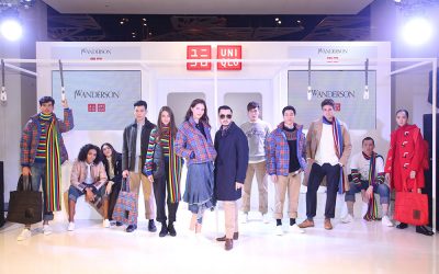 ยูนิโคล่ เผยโฉมการคอลแลบบอเรชั่นกับ JW ANDERSON