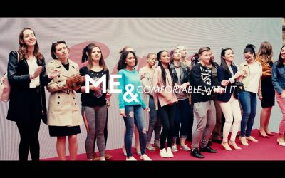 บาจา Global เล่นใหญ่ จัดแฟชั่นโชว์ใจกลางกรุงปราก