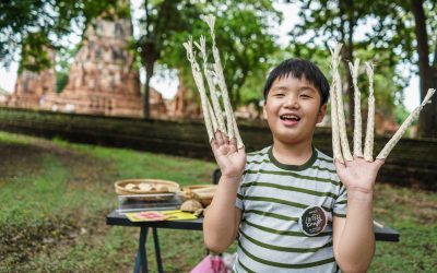 เสาร์นี้ไปไหนดี ต้องที่นี่สิ  “SACICT เพลิน CRAFT” งานคราฟท์เก๋ๆ ที่อยุธยา