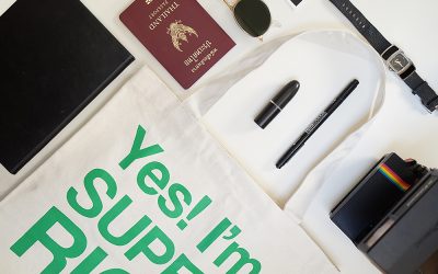 ซุปเปอร์ริช ไทยแลนด์  ส่งแคมเปญ “Superrich Green Forward” 