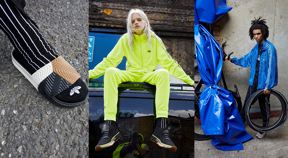 Alexander wang adidas season 2 clearance