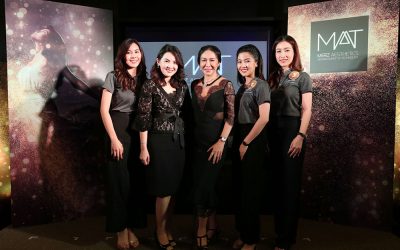  “เมิร์ซ เอสเธติกส์ ประเทศไทย” บุกตลาดความงามไตรมาส 4