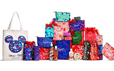 เฉลิมฉลองไปกับคีลส์ด้วย 2 Holiday Limited Edition Collection