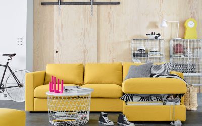 ไอเดียจัดแต่งห้องจิ๋วให้แจ๋วจากอิเกีย ลงตัวทุกความต้องการ