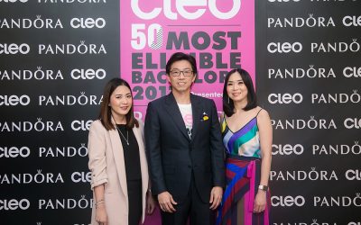 อวดโฉมคอลเล็กชั่นใหม่ล่าสุด “PANDORA Signature”