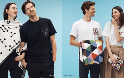 ยูนิโคล่เปิดตัวคอลเล็กชั่น SPRZ NY EAMES