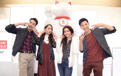 ยูนิโคล่ จัดงาน “UNIQLO 6th ANNIVERSARY LifeWear EXPERIENCE”